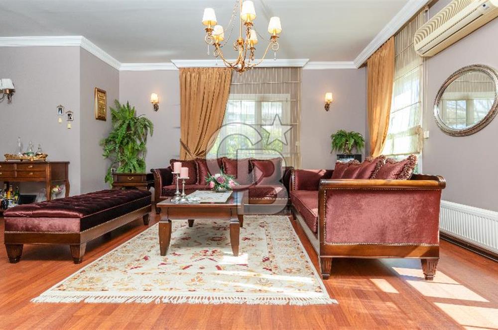 Yamaç Evler Sitesi’nde Satılık 4+1 Villa