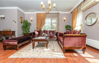 Yamaç Evler Sitesi’nde Satılık 4+1 Villa