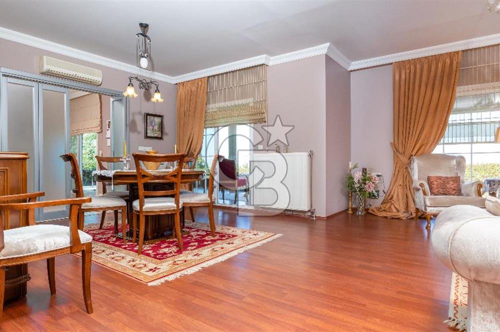 Yamaç Evler Sitesi’nde Satılık 4+1 Villa