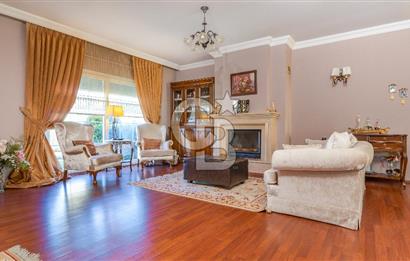 Yamaç Evler Sitesi’nde Satılık 4+1 Villa