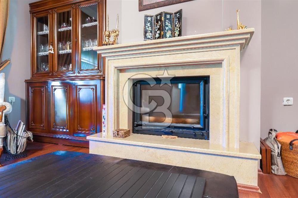 Yamaç Evler Sitesi’nde Satılık 4+1 Villa