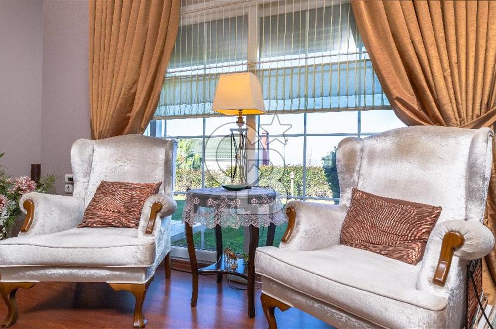 Yamaç Evler Sitesi’nde Satılık 4+1 Villa