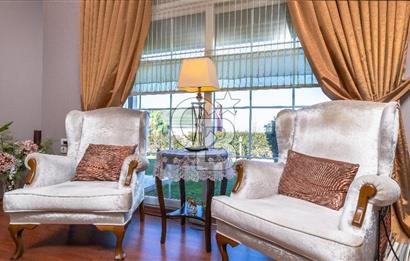 Yamaç Evler Sitesi’nde Satılık 4+1 Villa