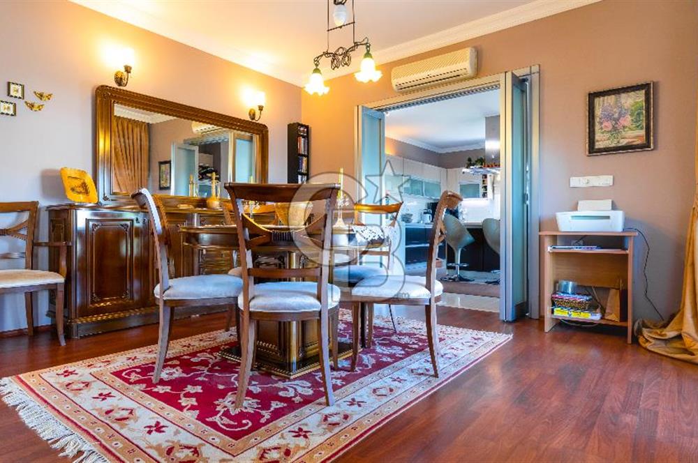 Yamaç Evler Sitesi’nde Satılık 4+1 Villa