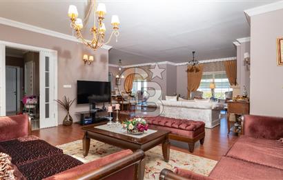 Yamaç Evler Sitesi’nde Satılık 4+1 Villa
