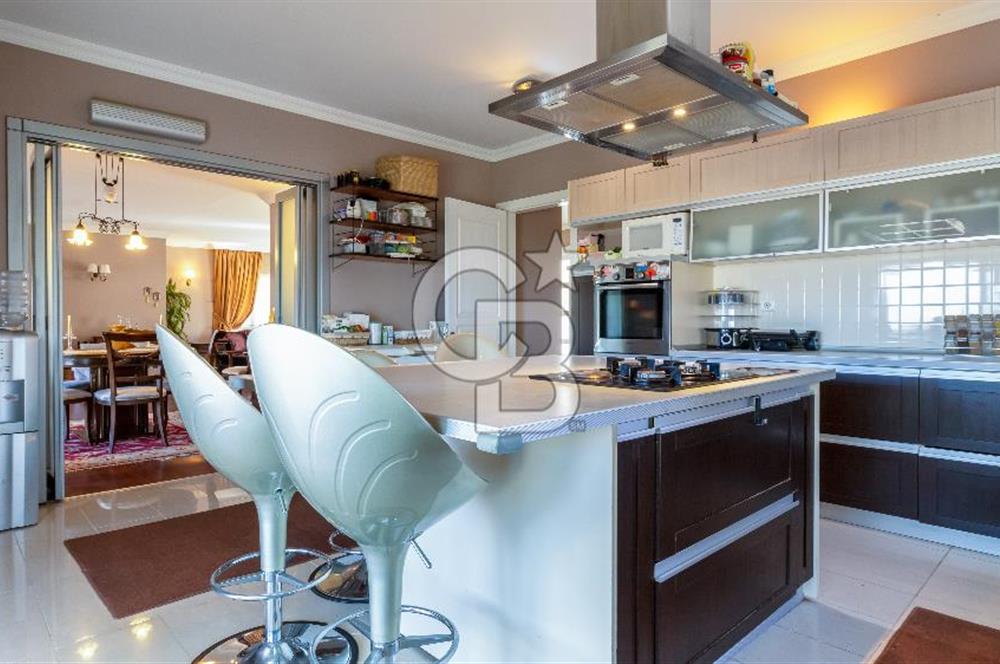Yamaç Evler Sitesi’nde Satılık 4+1 Villa