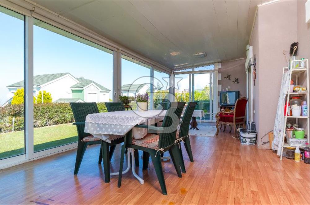 Yamaç Evler Sitesi’nde Satılık 4+1 Villa