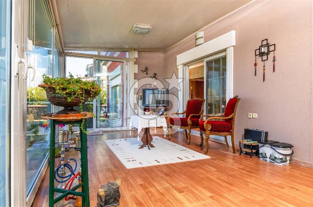 Yamaç Evler Sitesi’nde Satılık 4+1 Villa