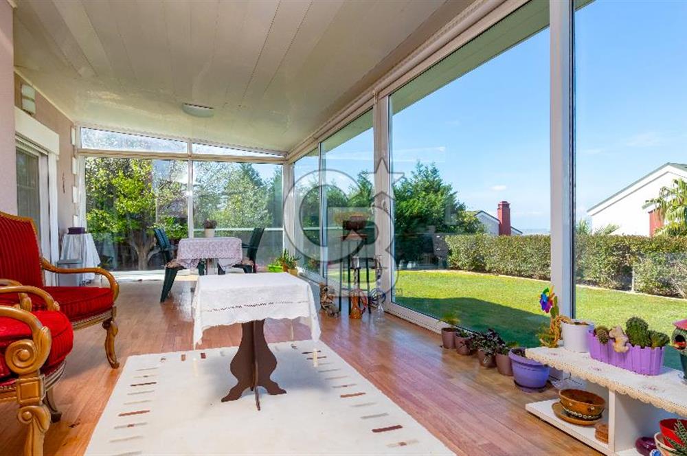 Yamaç Evler Sitesi’nde Satılık 4+1 Villa