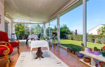 Yamaç Evler Sitesi’nde Satılık 4+1 Villa