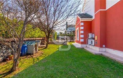 Yamaç Evler Sitesi’nde Satılık 4+1 Villa