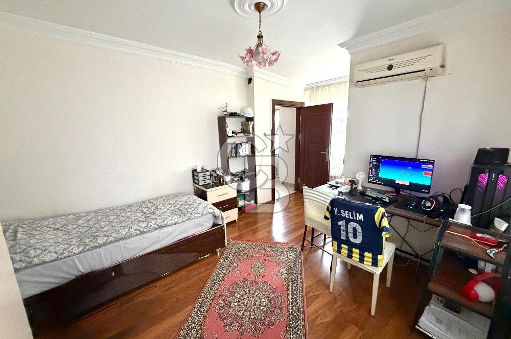 Fethiye'de Ultra Geniş 5+1 Dubleks (Geniş Teraslı)