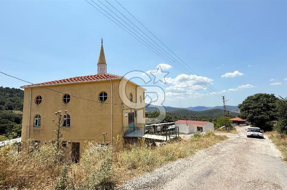 ÇANAKKALE MERKEZ DEDELER KÖYÜ 2892 M2 İMARLI FIRSAT ARSA !!!