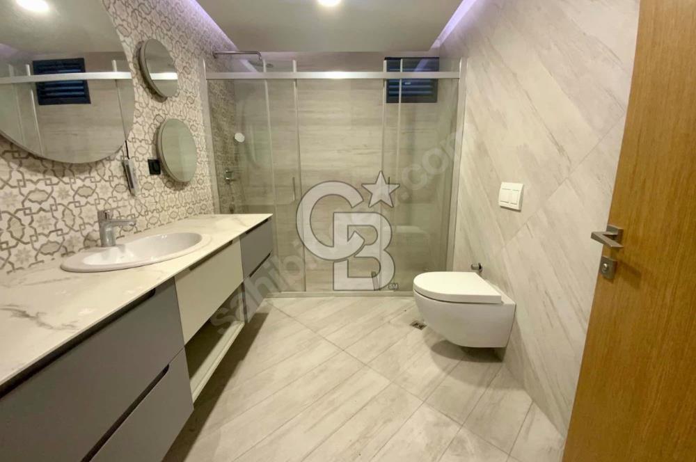 Forum Bornova Dasif Venti 6+2 Kiralık Villa