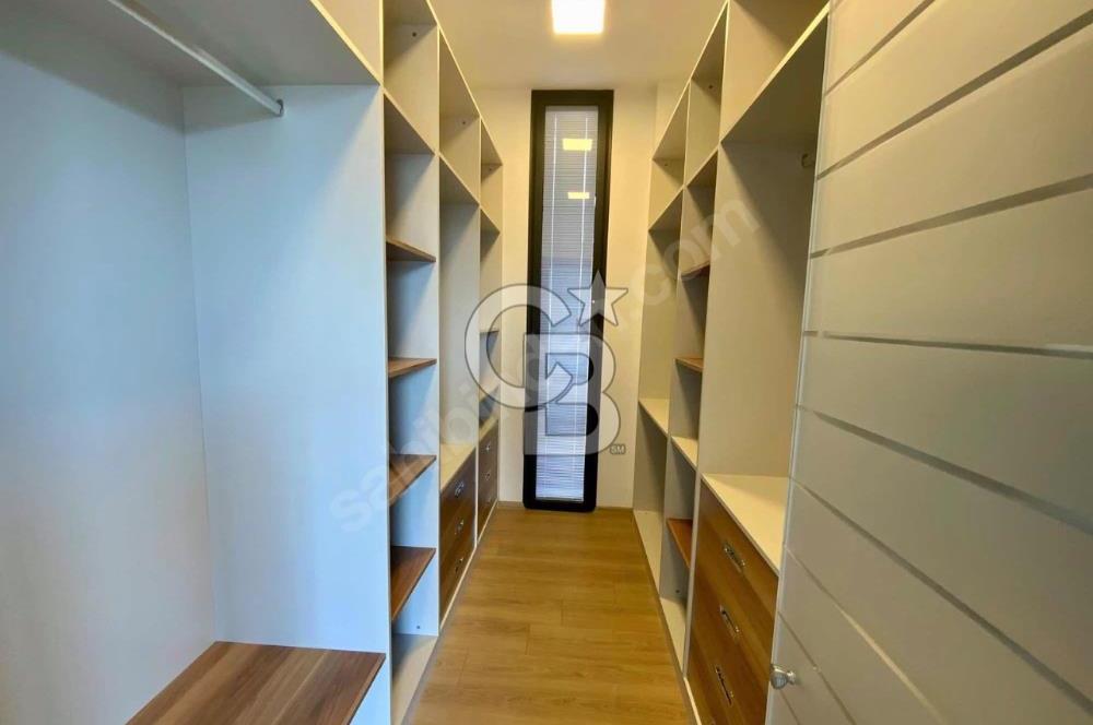 Forum Bornova Dasif Venti 6+2 Kiralık Villa
