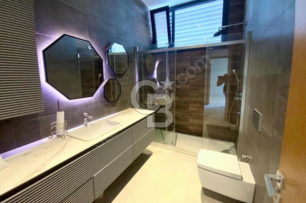 Forum Bornova Dasif Venti 6+2 Kiralık Villa