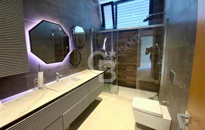 Forum Bornova Dasif Venti 6+2 Kiralık Villa