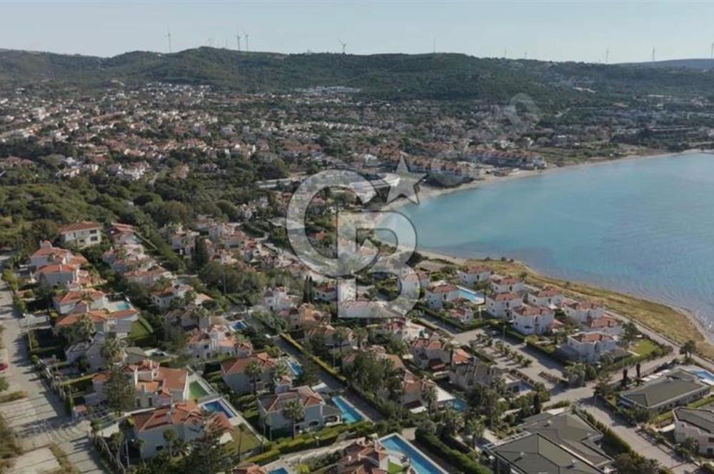 Çeşme Boyalık Satılık Arsa 790 m2