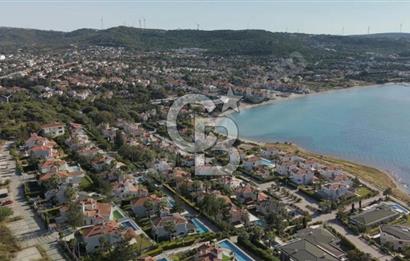 Çeşme Boyalık Satılık Arsa 790 m2