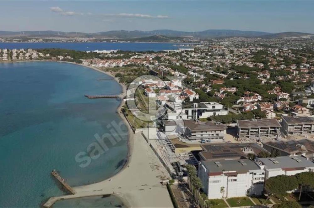 Çeşme Boyalık Satılık Arsa 790 m2