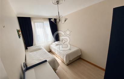 BEYLİKDÜZÜ ADNAN KAHVECİ'DE GENİŞ FERAH 2+1 SATILIK DAİRE