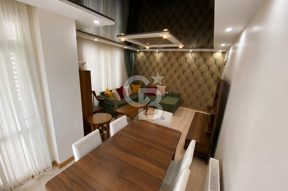 BEYLİKDÜZÜ ADNAN KAHVECİ'DE GENİŞ FERAH 2+1 SATILIK DAİRE