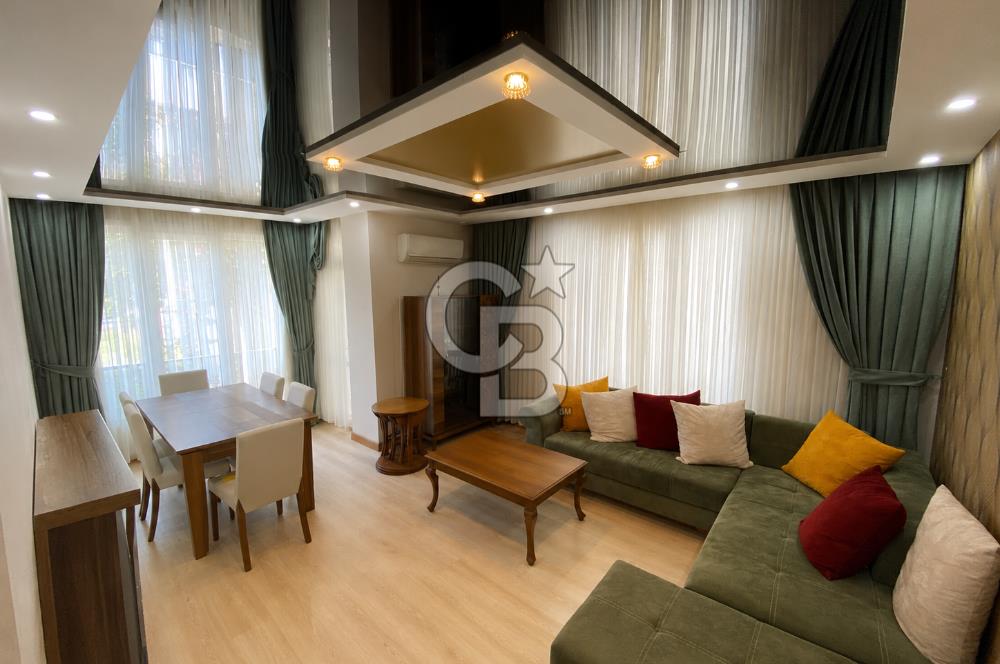 BEYLİKDÜZÜ ADNAN KAHVECİ'DE GENİŞ FERAH 2+1 SATILIK DAİRE