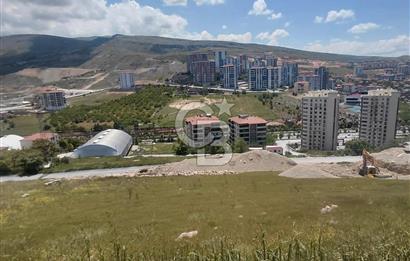 COLDWEEL BANKER'dn YILDIZTEPE de VİLLA İMARLI 505m² SATILIK ARSA
