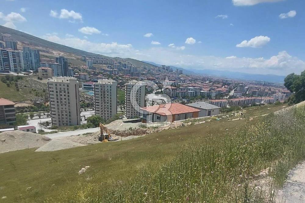 COLDWEEL BANKER'dn YILDIZTEPE de VİLLA İMARLI 505m² SATILIK ARSA