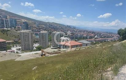 COLDWEEL BANKER'dn YILDIZTEPE de VİLLA İMARLI 505m² SATILIK ARSA