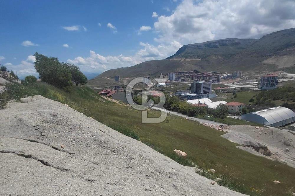 COLDWEEL BANKER'dn YILDIZTEPE de VİLLA İMARLI 505m² SATILIK ARSA