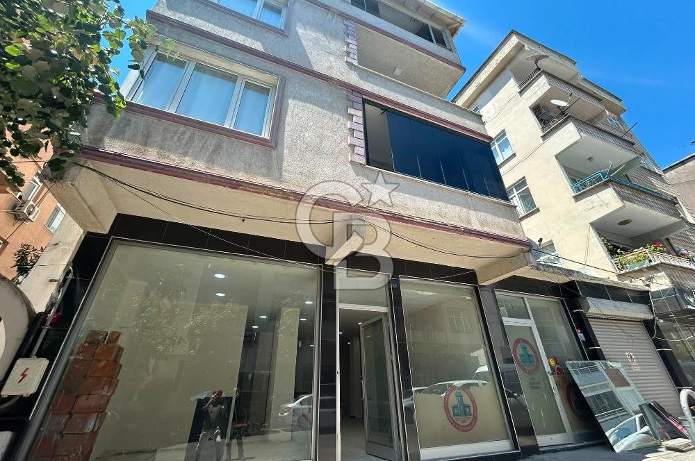 TUZLA AYDINTEPEDE İŞLEK CADDE ÜZERİNDE 90 m² NET KİRALIK DÜKKAN