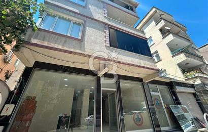 TUZLA AYDINTEPEDE İŞLEK CADDE ÜZERİNDE 90 m² NET KİRALIK DÜKKAN