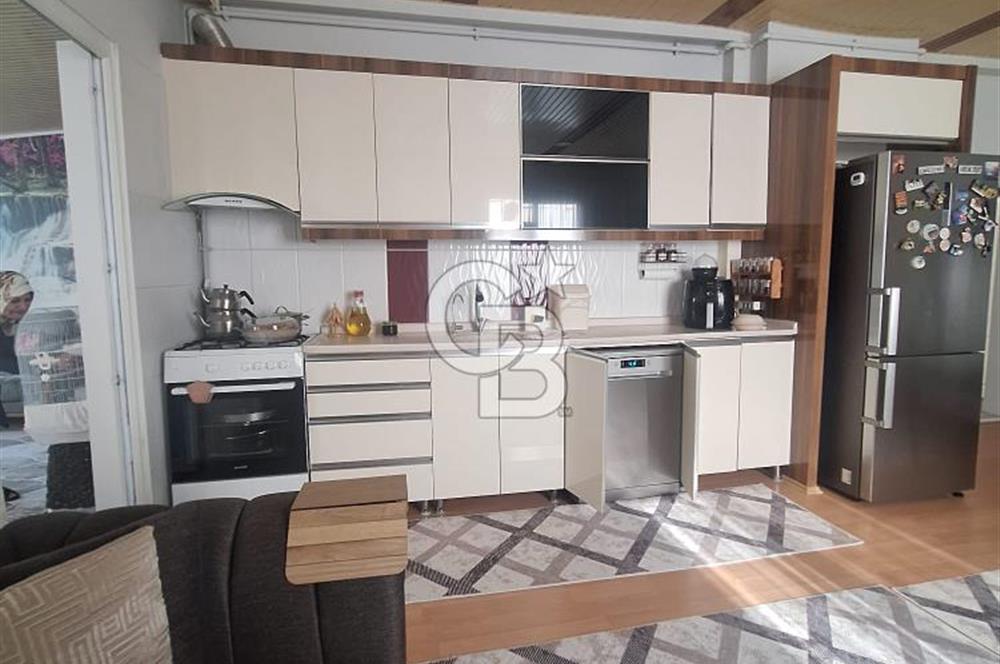 CB NEW YAŞAM'DAN SATILIK 5+2 TERASLI DUBLEKS