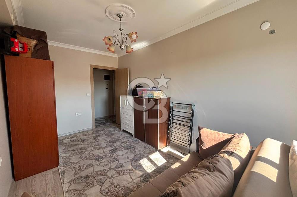BAYRAKLI EMEK MAH ARAKAT SATILIK 2+1 DAİRE