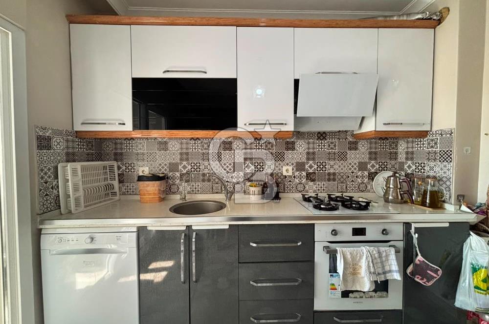 BAYRAKLI EMEK MAH ARAKAT SATILIK 2+1 DAİRE