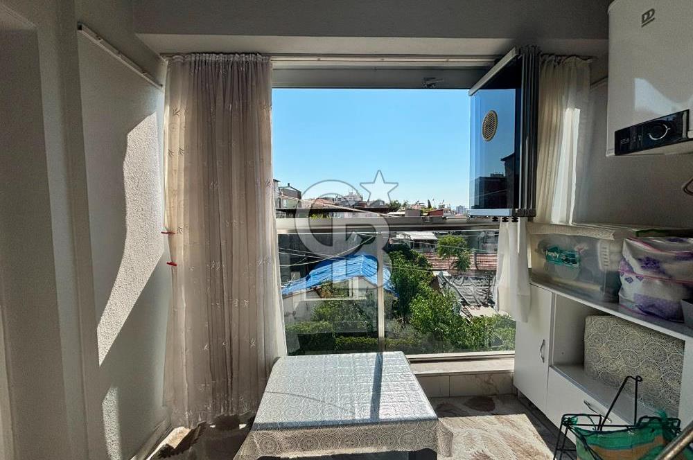BAYRAKLI EMEK MAH ARAKAT SATILIK 2+1 DAİRE