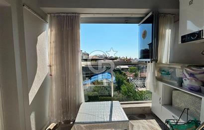 BAYRAKLI EMEK MAH ARAKAT SATILIK 2+1 DAİRE