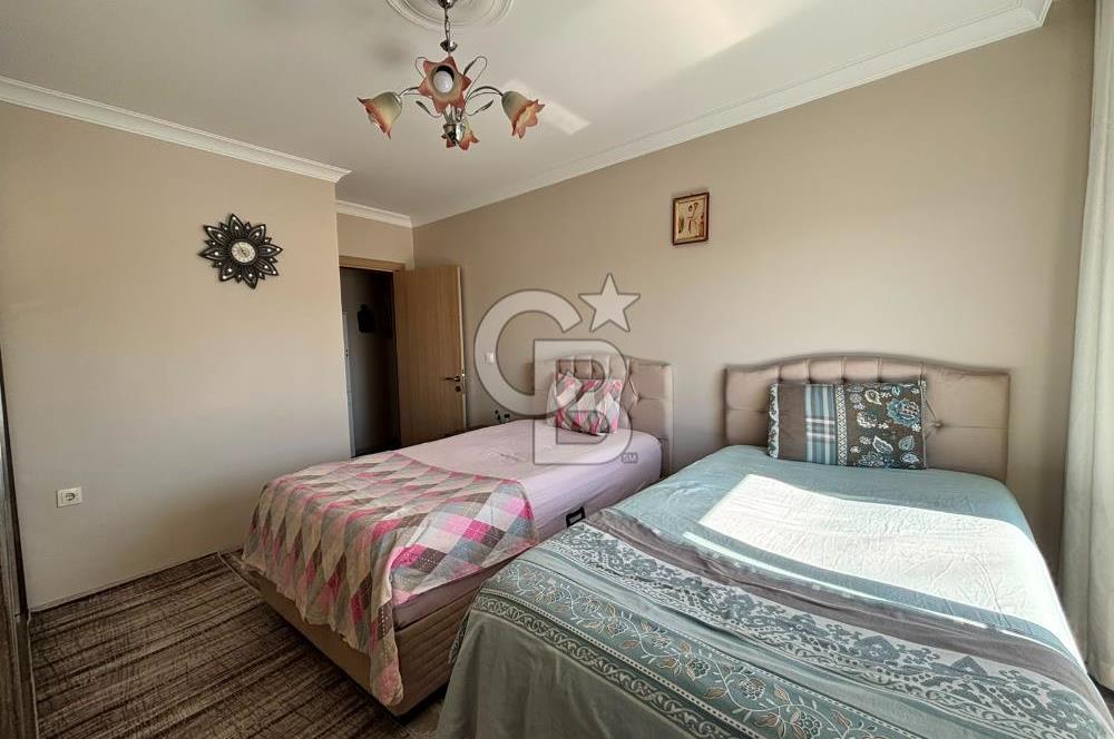 BAYRAKLI EMEK MAH ARAKAT SATILIK 2+1 DAİRE