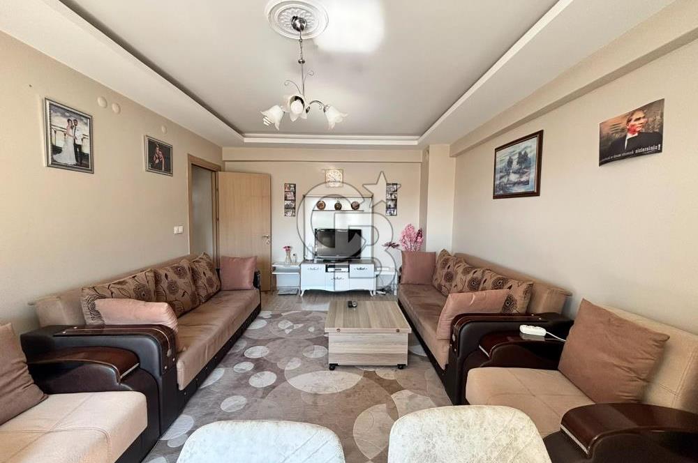 BAYRAKLI EMEK MAH ARAKAT SATILIK 2+1 DAİRE