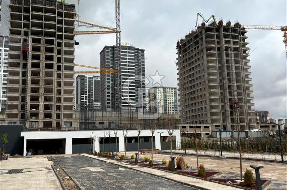 BATIKENT'TE ÇEVRE YOLUNA VE ÇAKIRLARA KOMŞU KİRALIK 4,5+1 DAİRE