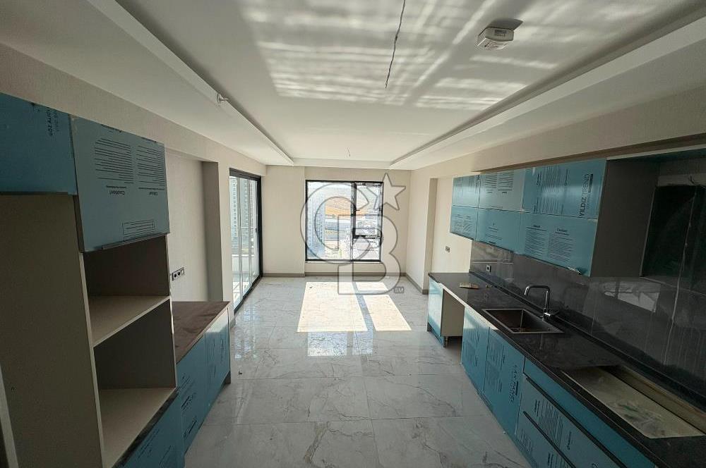 BATIKENT'TE ÇEVRE YOLUNA VE ÇAKIRLARA KOMŞU KİRALIK 4,5+1 DAİRE