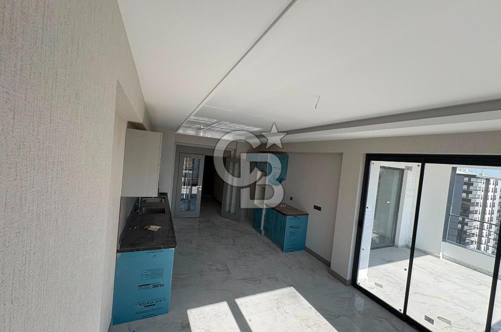 BATIKENT'TE ÇEVRE YOLUNA VE ÇAKIRLARA KOMŞU KİRALIK 4,5+1 DAİRE