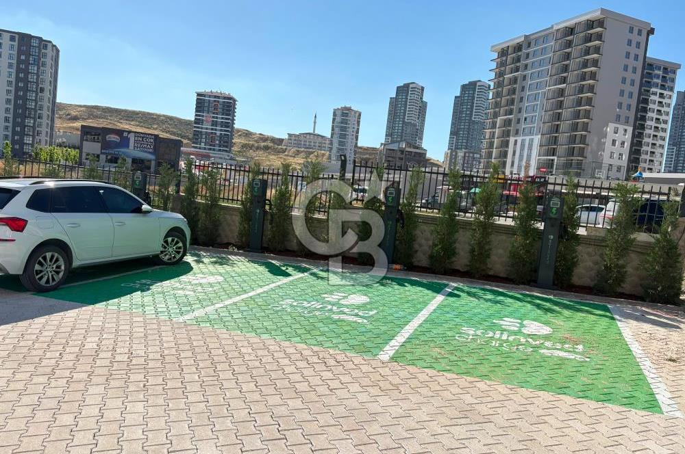 BATIKENT'TE ÇEVRE YOLUNA VE ÇAKIRLARA KOMŞU KİRALIK 4,5+1 DAİRE