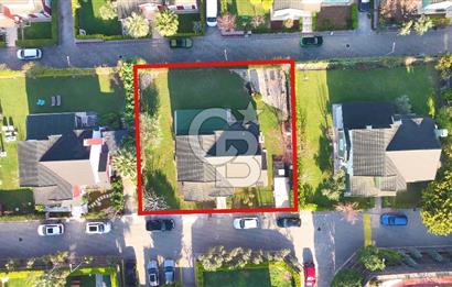 Yamaç Evler Sitesi’nde Satılık 4+1 Villa