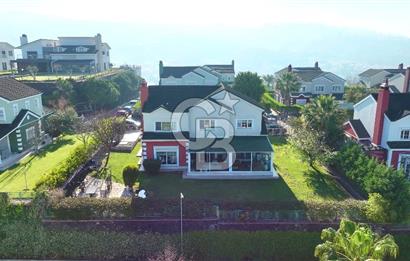 Yamaç Evler Sitesi’nde Satılık 4+1 Villa