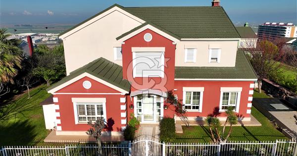 Yamaç Evler Sitesi’nde Satılık 4+1 Villa - 358459