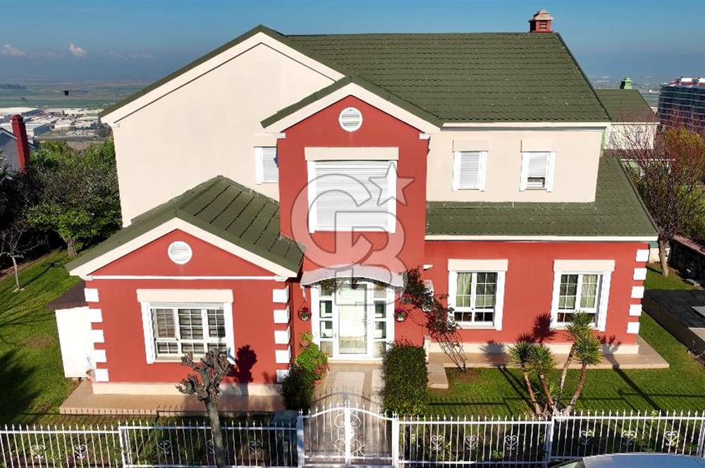 Yamaç Evler Sitesi’nde Satılık 4+1 Villa