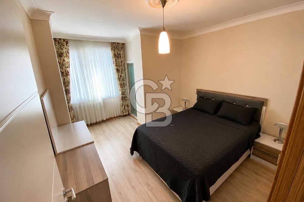 BEYLİKDÜZÜ ADNAN KAHVECİ'DE GENİŞ FERAH 2+1 SATILIK DAİRE