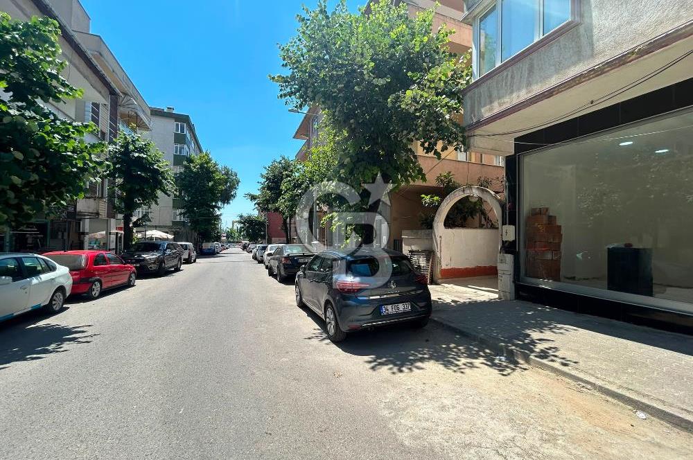 TUZLA AYDINTEPEDE İŞLEK CADDE ÜZERİNDE 90 m² NET KİRALIK DÜKKAN